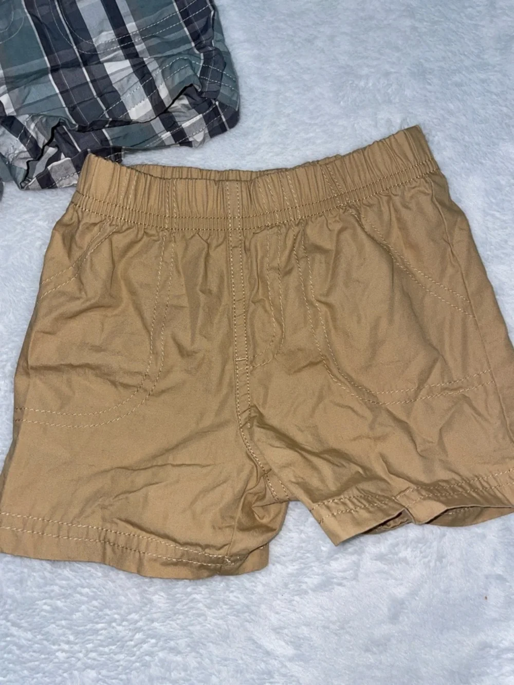 Carter's Set of 2 Baby Boy Shorts